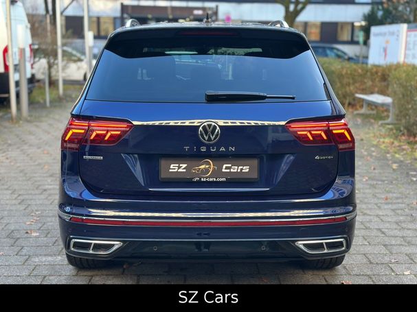 Volkswagen Tiguan Allspace R-Line 4Motion 147 kW image number 7