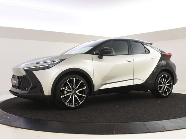 Toyota C-HR 2.0 Hybrid 145 kW image number 9