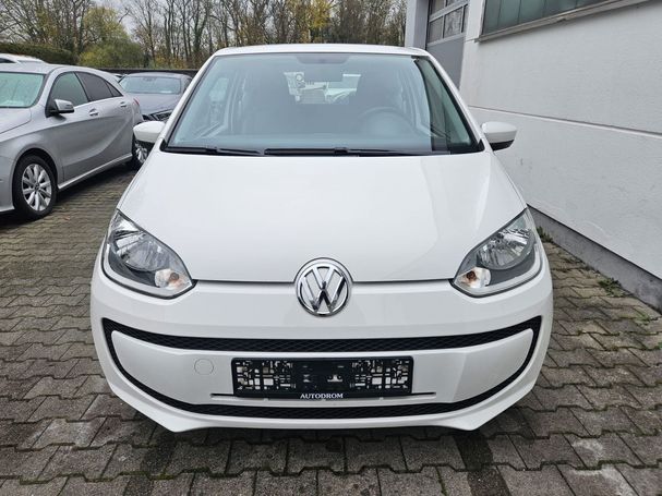 Volkswagen up! 44 kW image number 3