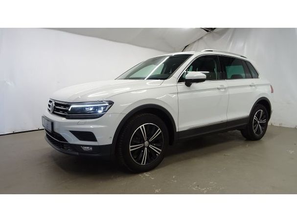 Volkswagen Tiguan 2.0 TDI DSG Highline 4Motion 140 kW image number 1