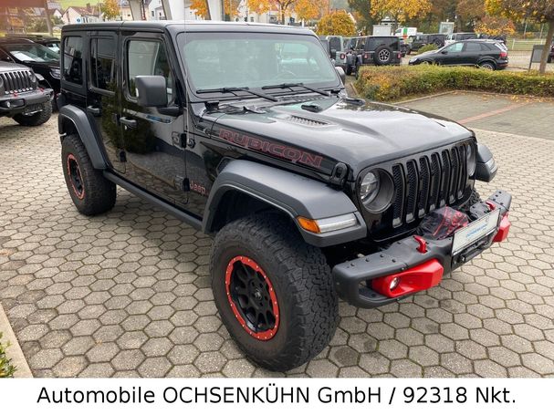 Jeep Wrangler Unlimited 2.2 CRDi Rubicon 147 kW image number 3