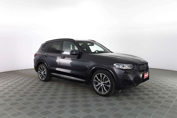 BMW X3 xDrive20d 140 kW image number 1