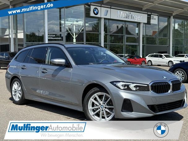 BMW 318d Touring 110 kW image number 1