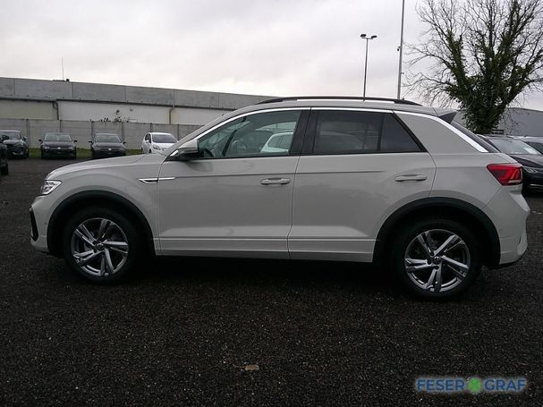 Volkswagen T-Roc 1.5 TSI R-Line DSG 110 kW image number 5