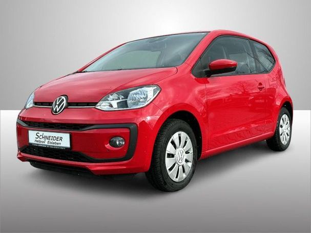 Volkswagen up! up! 1.0 48 kW image number 1