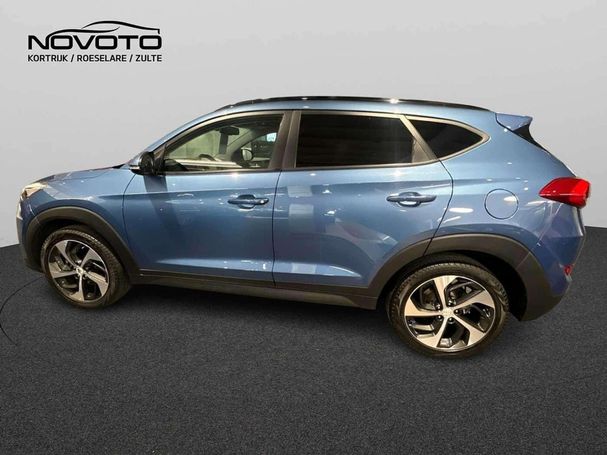 Hyundai Tucson 1.7 CRDi 2WD 85 kW image number 5