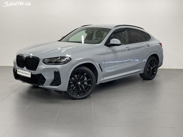 BMW X4 xDrive30d 210 kW image number 1