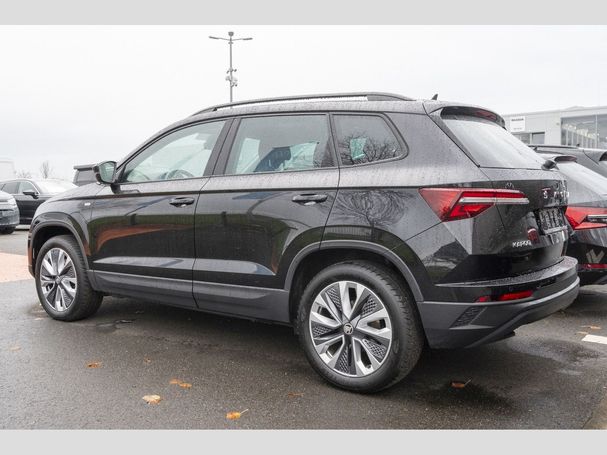 Skoda Karoq 2.0 TDI 4x4 DSG 110 kW image number 4