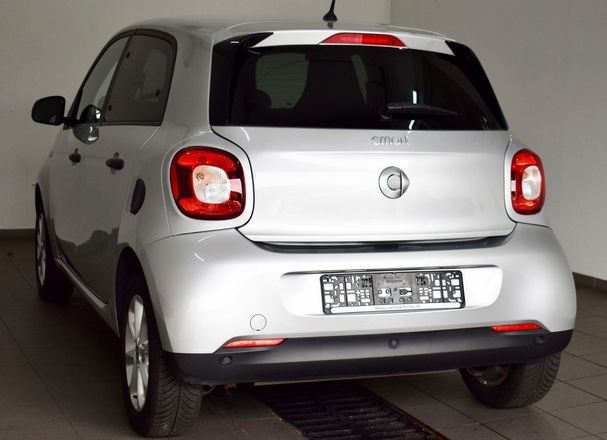 Smart ForFour 66 kW image number 7