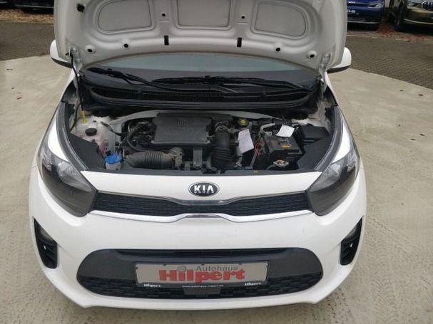 Kia Picanto 1.2 62 kW image number 12