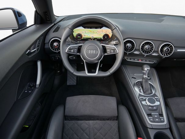 Audi TT 40 TFSI S-line 145 kW image number 9