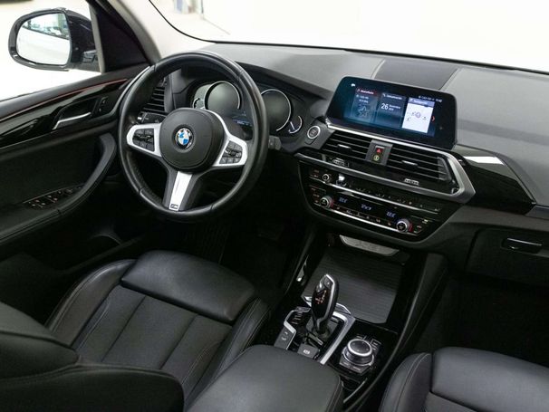 BMW X3 xDrive 140 kW image number 21