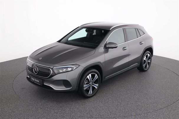 Mercedes-Benz EQA 250 140 kW image number 1