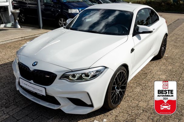 BMW M2 Competition 302 kW image number 1