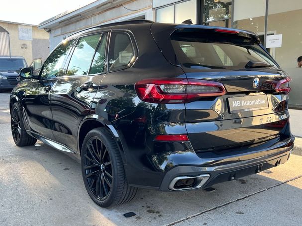 BMW X5 M50i xDrive 390 kW image number 6