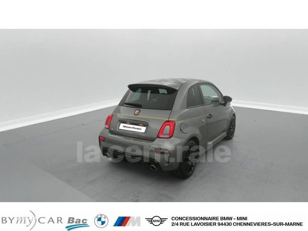 Abarth 500 1.4 16V T Jet 121 kW image number 20