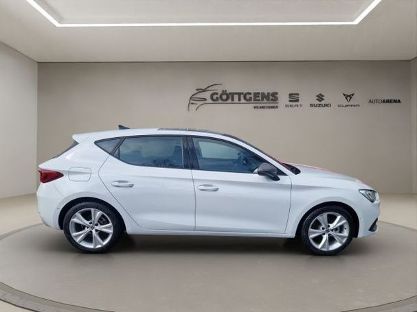 Seat Leon 1.5 eTSI DSG 110 kW image number 2