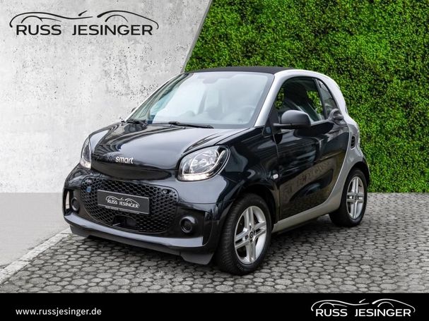 Smart ForTwo EQ 60 kW image number 1