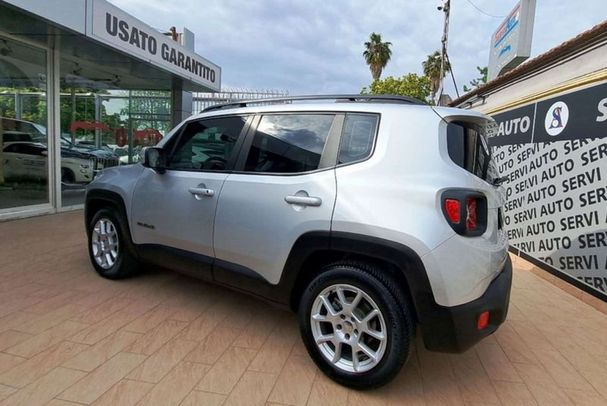 Jeep Renegade 1.6 Longitude 88 kW image number 9