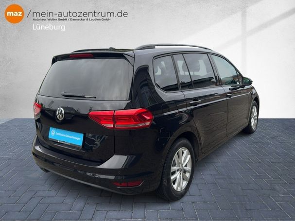 Volkswagen Touran 2.0 TDI Comfortline 110 kW image number 3