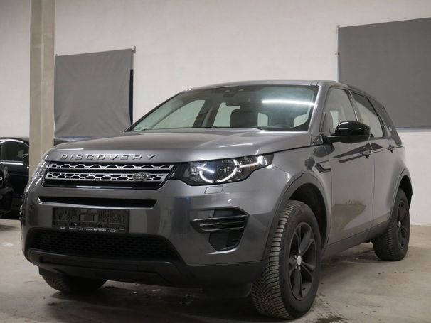 Land Rover Discovery Sport 110 kW image number 1