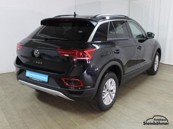 Volkswagen T-Roc 1.0 TSI T-Roc 81 kW image number 4