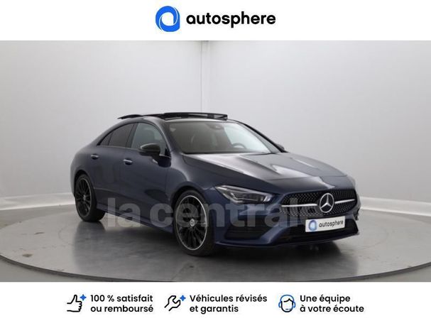 Mercedes-Benz CLA 200 d 8G-DCT Line 110 kW image number 2