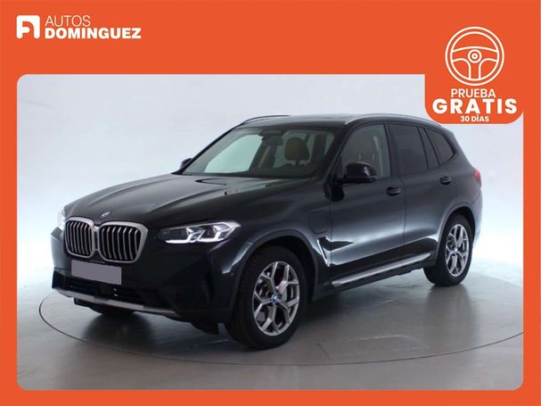 BMW X3e M xDrive 215 kW image number 1