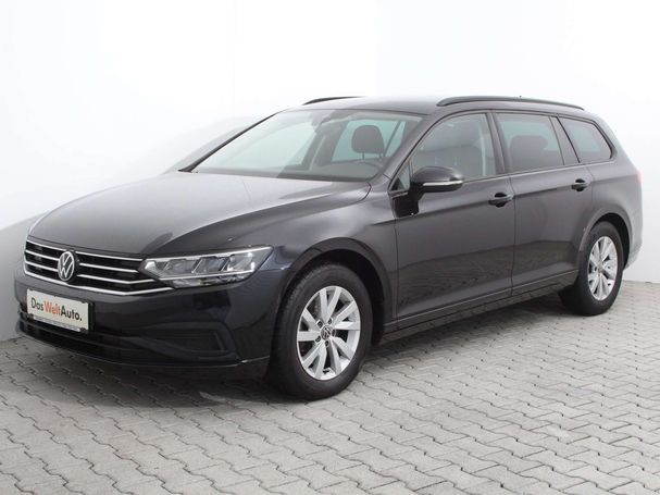 Volkswagen Passat Variant TDI DSG 90 kW image number 1