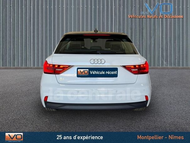 Audi A1 30 TFSI 81 kW image number 6