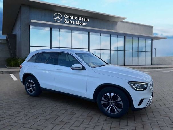 Mercedes-Benz GLC 220 d 4Matic 143 kW image number 2