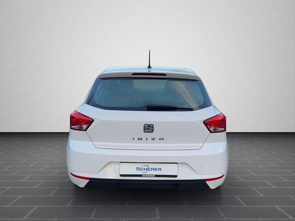 Seat Ibiza 1.0 MPI Style 59 kW image number 6