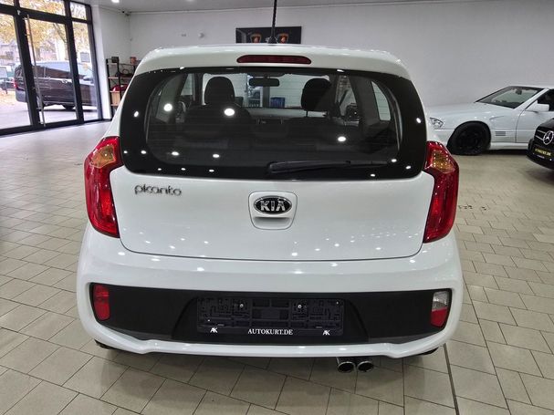 Kia Picanto 51 kW image number 7