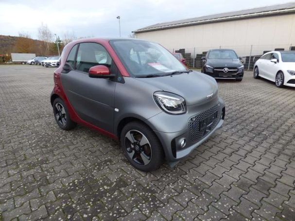 Smart ForTwo EQ 60 kW image number 22