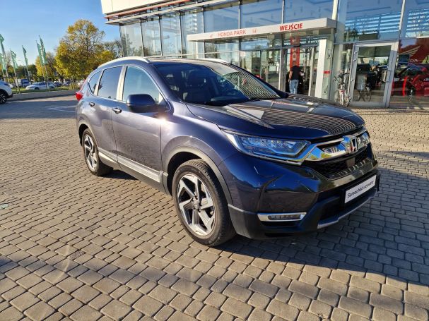 Honda CR-V CVT 142 kW image number 2