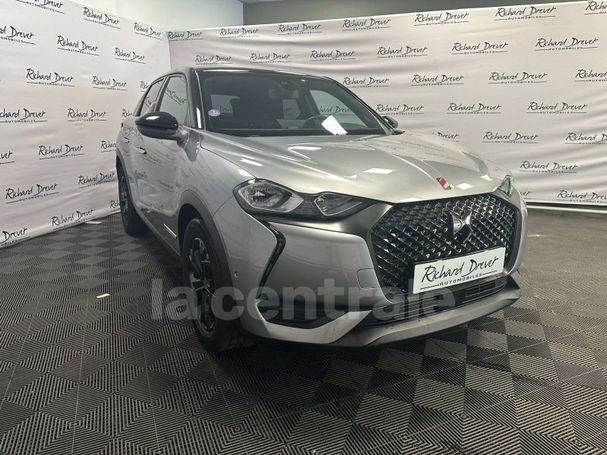 DS Automobiles 3 Crossback PureTech 100 Performance Line 74 kW image number 3