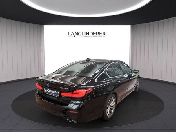 BMW 520d xDrive 140 kW image number 4