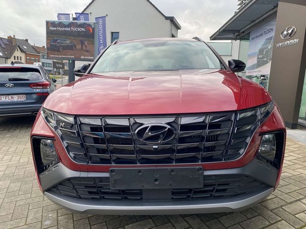 Hyundai Tucson 1.6 N Line 158 kW image number 7