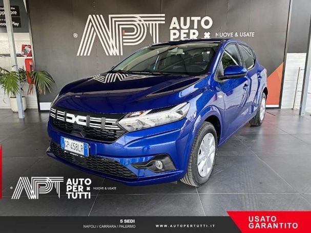 Dacia Sandero TCe 90 Expression CVT 67 kW image number 1