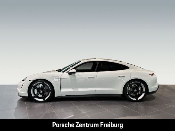 Porsche Taycan 350 kW image number 4