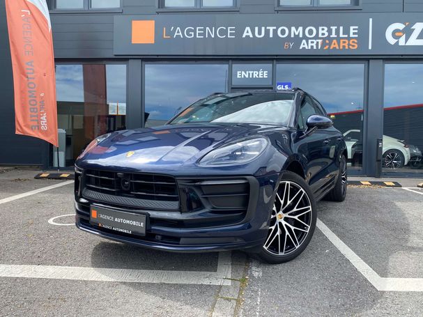 Porsche Macan PDK 195 kW image number 2