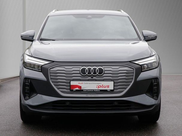 Audi Q4 35 e-tron 125 kW image number 3