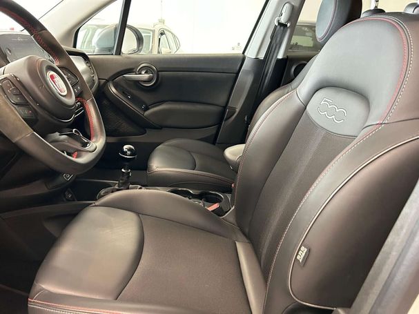 Fiat 500X 1.0 88 kW image number 14