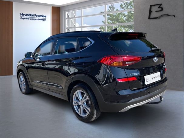 Hyundai Tucson 1.6 CRDi 2WD 100 kW image number 4