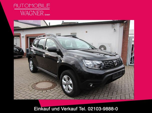 Dacia Duster TCe 100 74 kW image number 1