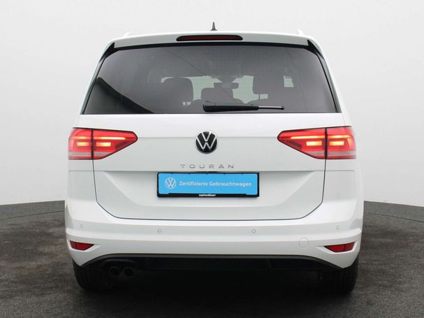 Volkswagen Touran 2.0 TDI DSG 110 kW image number 7