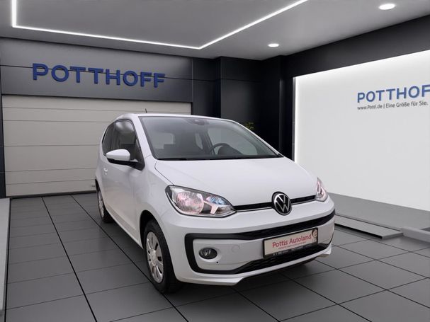 Volkswagen up! 1.0 48 kW image number 1