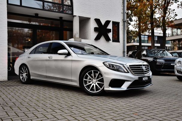 Mercedes-Benz S 63 AMG L 4Matic+ 430 kW image number 18