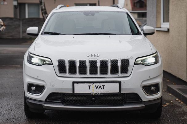 Jeep Cherokee 2.2 MultiJet Limited I 143 kW image number 3