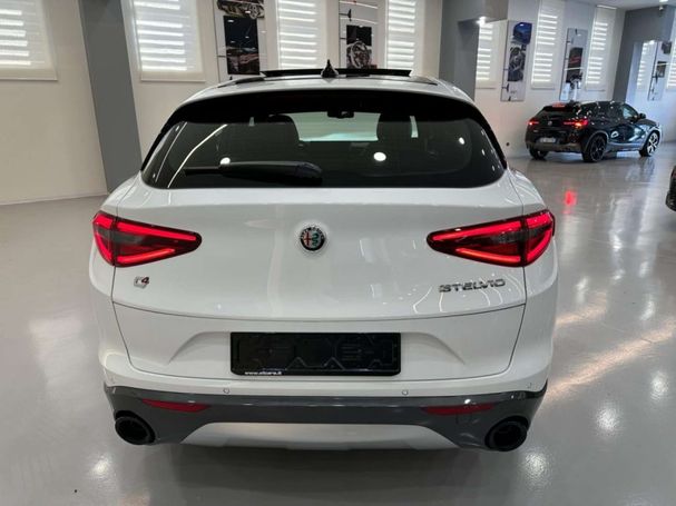 Alfa Romeo Stelvio 2.2 Diesel AT8 Q4 154 kW image number 5